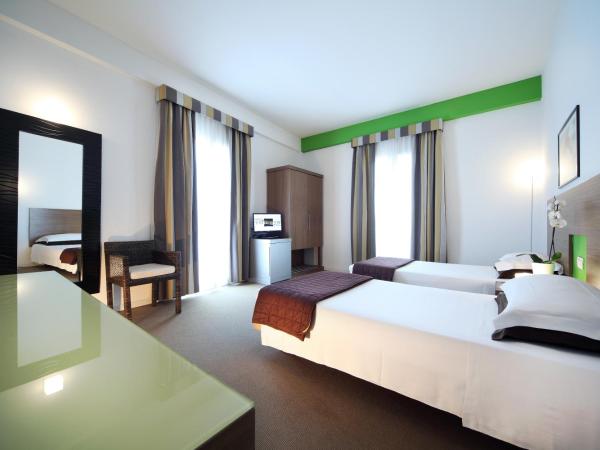 Hotel Trieste : photo 8 de la chambre chambre double ou lits jumeaux
