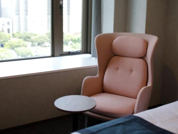THE KNOT TOKYO Shinjuku : photo 3 de la chambre 23sqm deluxe twin on the top floor - non-smoking