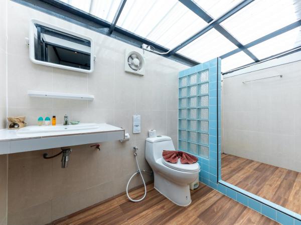 Phi Phi Long Beach Bungalow ( Had Yao) : photo 6 de la chambre bungalow