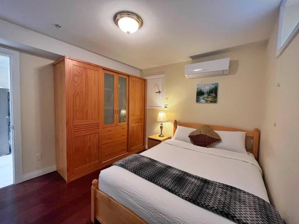 Coze home in Vancouver near YVR : photo 3 de la chambre suite 2 chambres