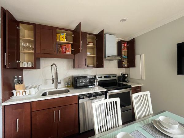 Coze home in Vancouver near YVR : photo 9 de la chambre suite 2 chambres