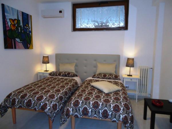 Villa Dafne : photo 2 de la chambre chambre double ou lits jumeaux