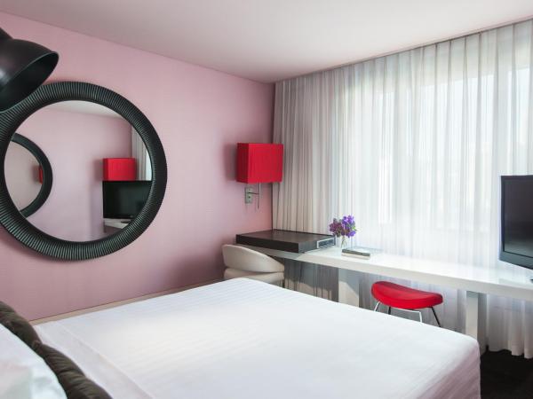 THE PLAZA Seoul, Autograph Collection : photo 2 de la chambre chambre lit king-size deluxe