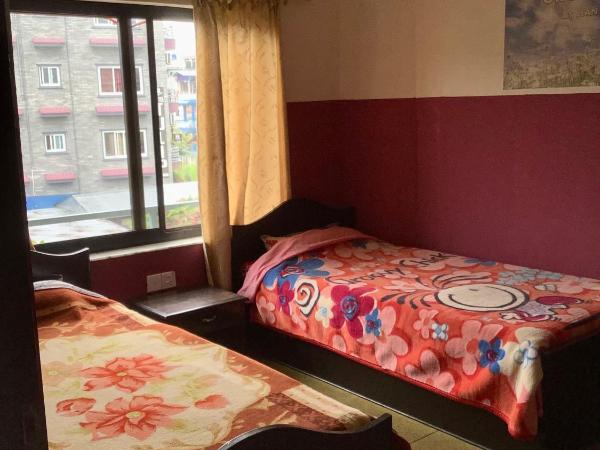 Om sweet Home ॐ : photo 1 de la chambre chambre double ou lits jumeaux avec vue