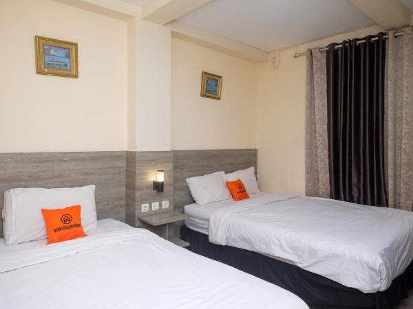 Koolkost near Stadion Maguwoharjo : photo 2 de la chambre chambre lits jumeaux