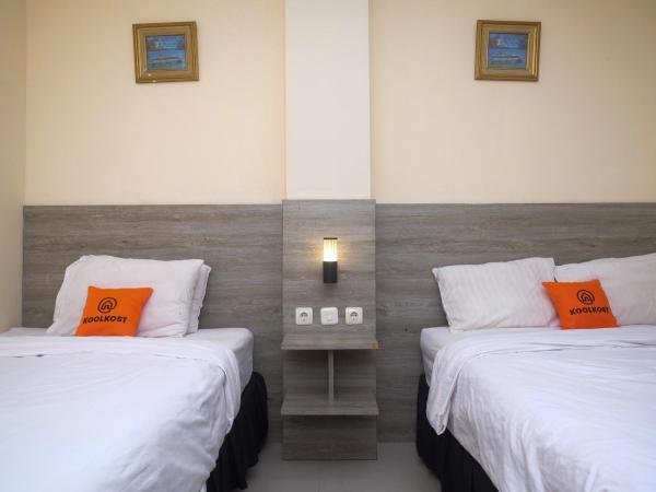Koolkost near Stadion Maguwoharjo : photo 3 de la chambre chambre lits jumeaux