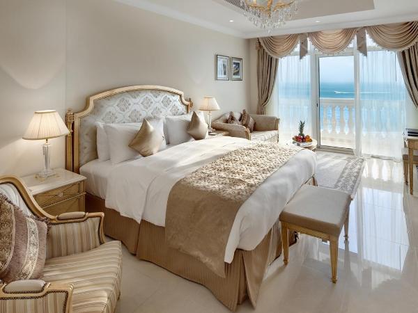Kempinski Hotel & Residences Palm Jumeirah : photo 1 de la chambre appartement familial 3 chambres deluxe