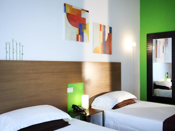 Hotel Trieste : photo 2 de la chambre chambre double ou lits jumeaux