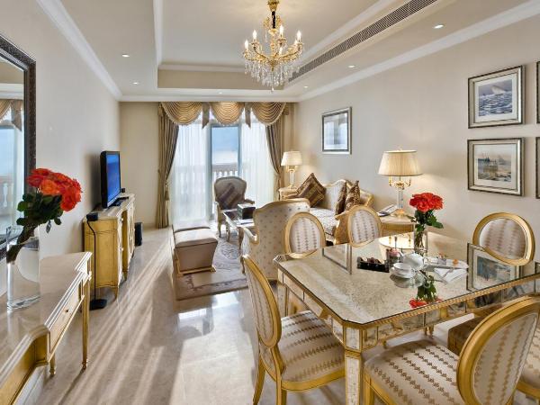 Kempinski Hotel & Residences Palm Jumeirah : photo 3 de la chambre suite 3 chambres supérieure