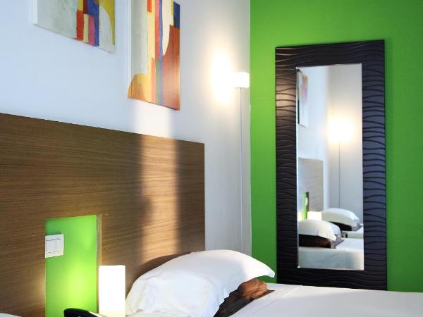 Hotel Trieste : photo 3 de la chambre chambre double ou lits jumeaux