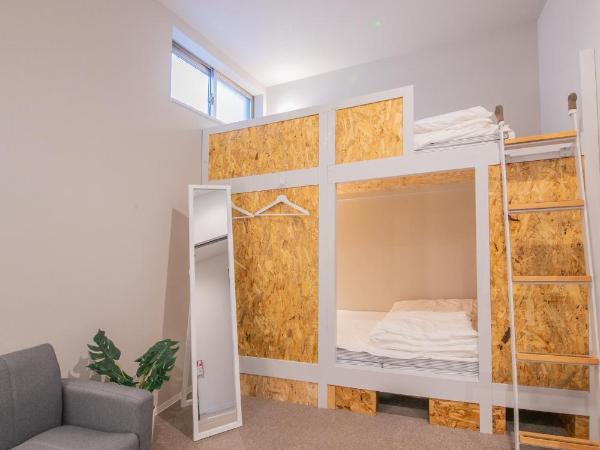 KIZUNA HOTEL Gojo Kiyomizu-dera Kamogawa : photo 3 de la chambre chambre familiale deluxe