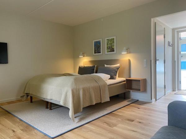 Hotel Knudsens Gaard : photo 10 de la chambre chambre triple supérieure