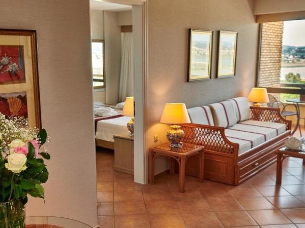 Divani Corfu Palace : photo 8 de la chambre suite supérieure 