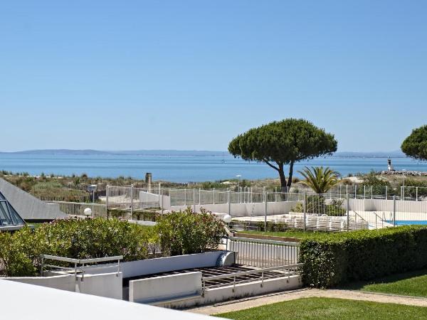 Residence Ulysse Port Camargue : photo 1 de la chambre appartement 1 chambre avec alcôve