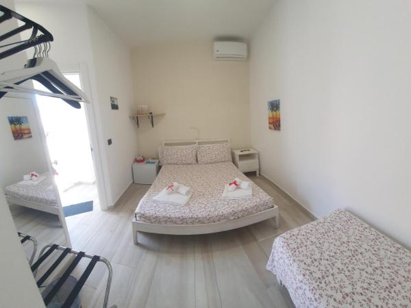 Il Daviduccio Suite : photo 10 de la chambre chambre triple avec salle de bains