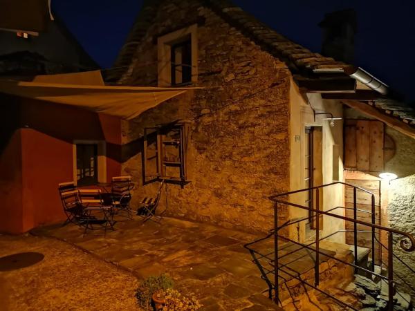 Case di Sotto, House & Breakfast : photo 3 de la chambre maison de vacances - casa blu