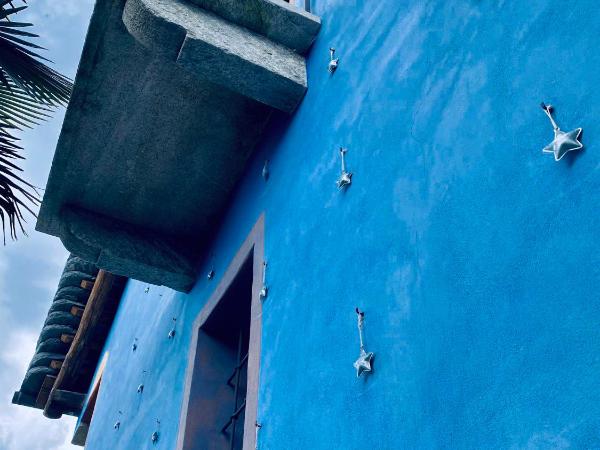 Case di Sotto, House & Breakfast : photo 6 de la chambre maison de vacances - casa blu