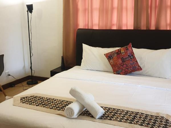 5 Twenty @ Ampang Hilir : photo 1 de la chambre chambre familiale