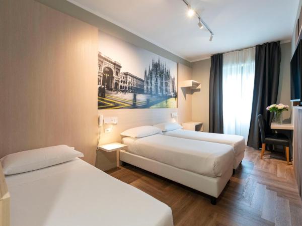 Kleos Hotel Milano : photo 8 de la chambre chambre triple