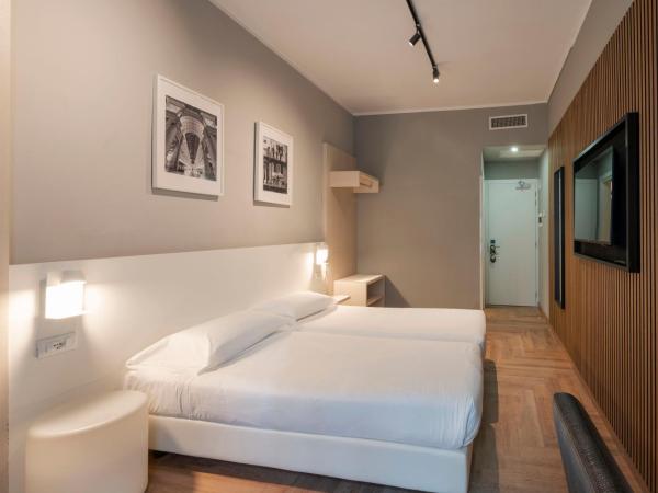 Kleos Hotel Milano : photo 5 de la chambre chambre double ou lits jumeaux supérieure
