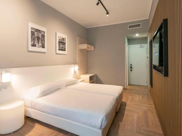 Kleos Hotel Milano : photo 7 de la chambre chambre double ou lits jumeaux supérieure