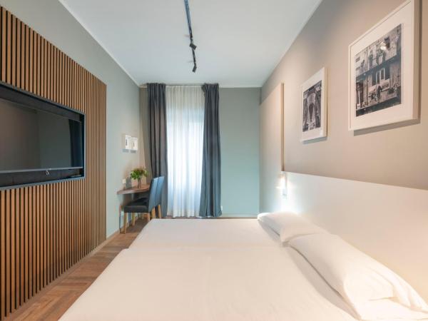 Kleos Hotel Milano : photo 9 de la chambre chambre double ou lits jumeaux supérieure