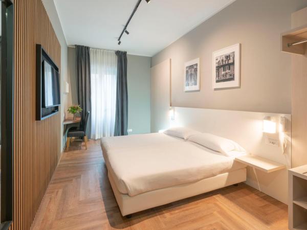 Kleos Hotel Milano : photo 10 de la chambre chambre double ou lits jumeaux supérieure