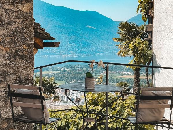 Case di Sotto, House & Breakfast : photo 4 de la chambre maison de vacances - casa blu