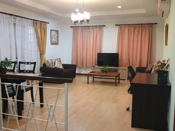 5 Twenty @ Ampang Hilir : photo 9 de la chambre maison de ville 4 chambres