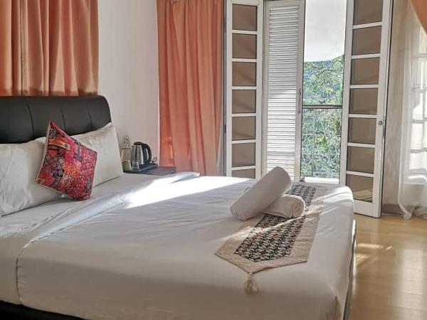 5 Twenty @ Ampang Hilir : photo 2 de la chambre chambre double ou lits jumeaux supérieure
