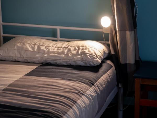 Manena Hostel Genova : photo 1 de la chambre dortoir mixte de 8 lits 
