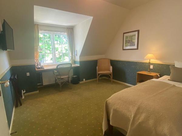 Hotel Knudsens Gaard : photo 7 de la chambre petite chambre simple