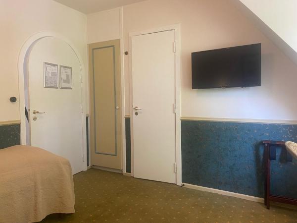 Hotel Knudsens Gaard : photo 6 de la chambre petite chambre simple