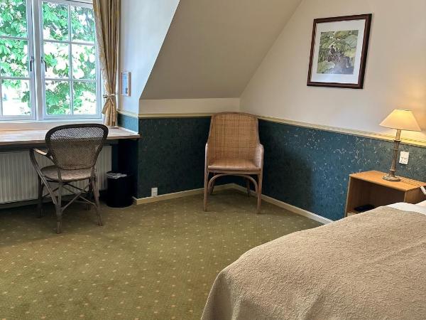 Hotel Knudsens Gaard : photo 3 de la chambre petite chambre simple