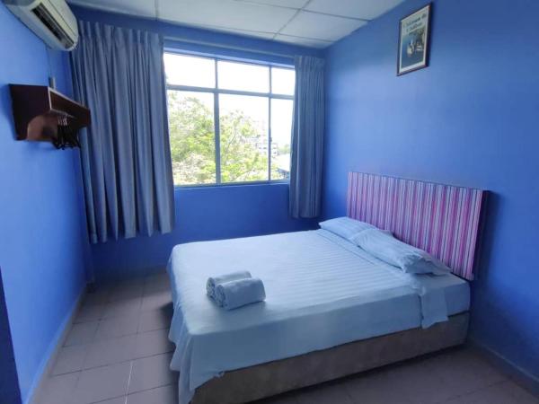 Century Hotel Inanam : photo 5 de la chambre chambre lit queen-size