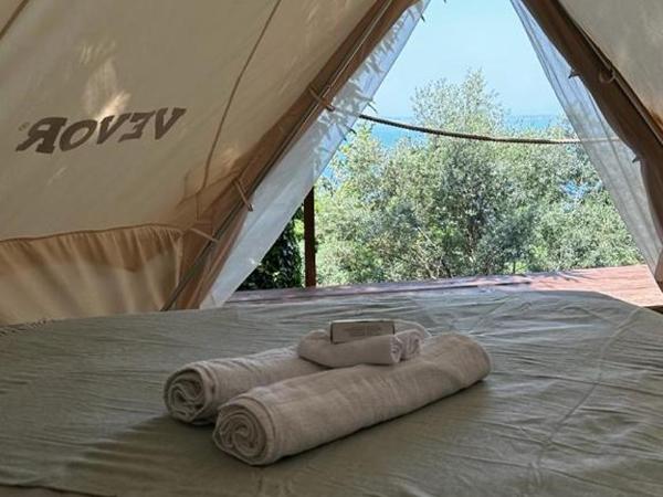 Habitat Eco Farm : photo 3 de la chambre tente