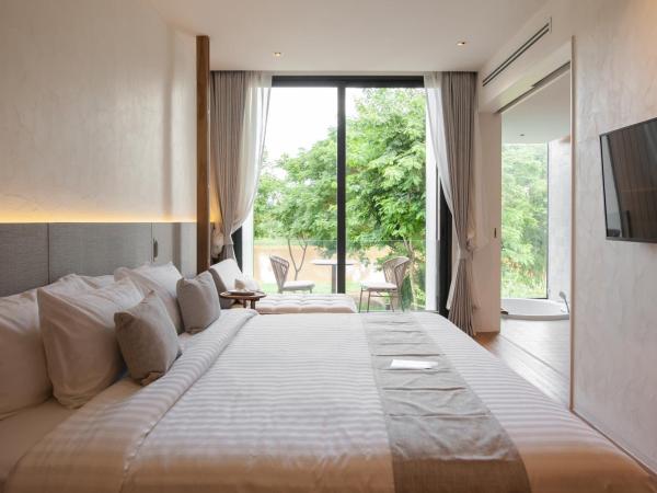 Riva Vista Riverfront Resort Chiang Rai : photo 2 de la chambre corner room with river view
