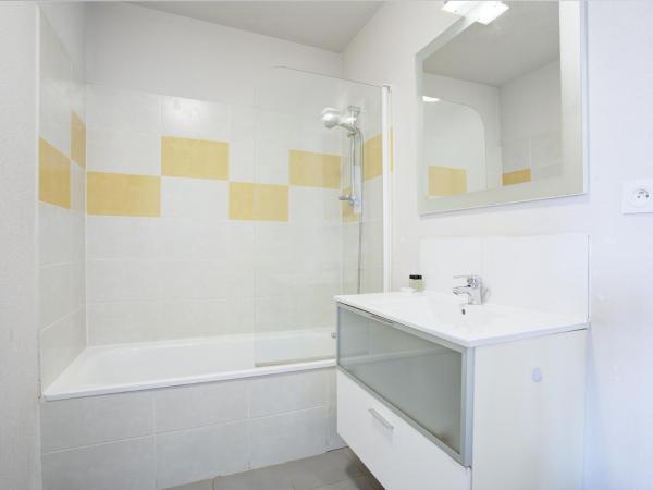 Vacancéole - Les demeures de la Massane - Argelès-sur-Mer : photo 6 de la chambre appartement 1 chambre (4 personnes)