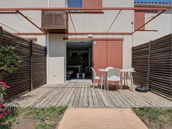 Vacancéole - Les demeures de la Massane - Argelès-sur-Mer : photo 5 de la chambre villa 2 chambres (6 adultes)