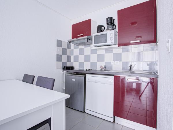 Vacancéole - Les demeures de la Massane - Argelès-sur-Mer : photo 3 de la chambre villa 2 chambres (6 adultes)