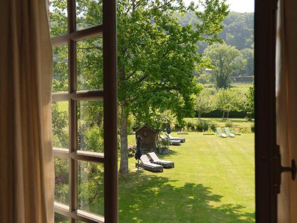 La Maison d'Aline - Honfleur - Maison d'Hôte De Charme A La Normande : photo 3 de la chambre chambre double avec salle de bains privative