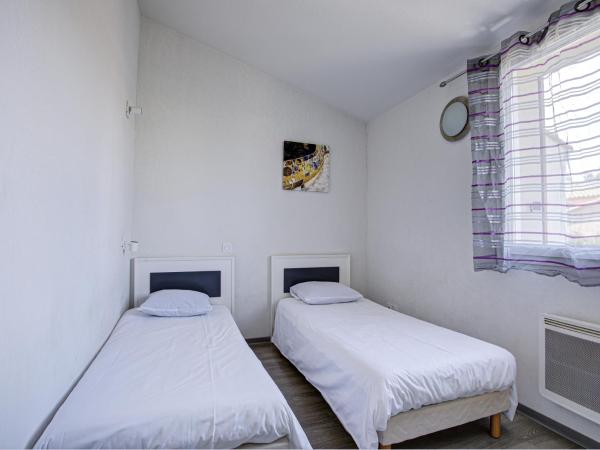 Vacancéole - Les demeures de la Massane - Argelès-sur-Mer : photo 4 de la chambre villa 2 chambres (6-8 adultes)