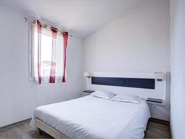 Vacancéole - Les demeures de la Massane - Argelès-sur-Mer : photo 3 de la chambre villa 2 chambres (6-8 adultes)