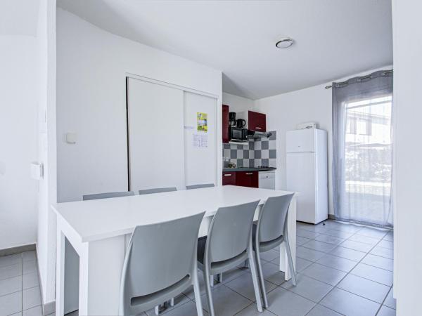 Vacancéole - Les demeures de la Massane - Argelès-sur-Mer : photo 3 de la chambre villa 1 chambre (4/6 personnes)
