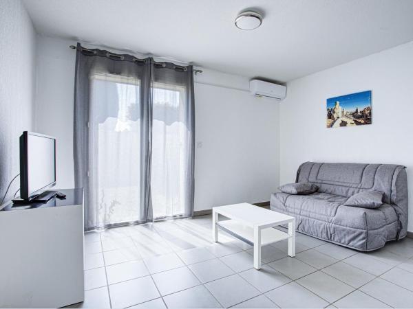 Vacancéole - Les demeures de la Massane - Argelès-sur-Mer : photo 4 de la chambre villa 1 chambre (4/6 personnes)