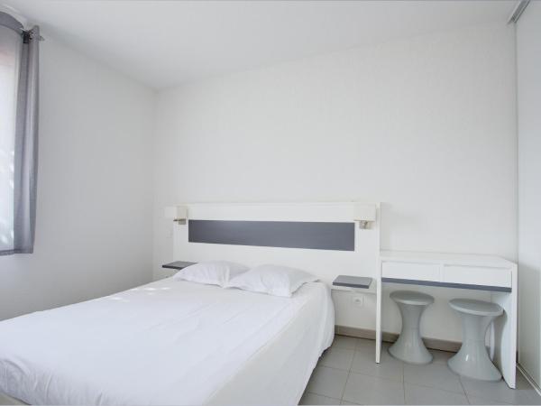 Vacancéole - Les demeures de la Massane - Argelès-sur-Mer : photo 3 de la chambre appartement 1 chambre (6 personnes)