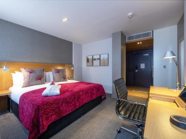 Apex Temple Court Hotel : photo 2 de la chambre chambre king city