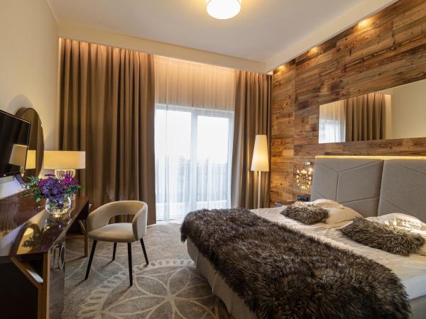 Sandra Spa Karpacz & Aquapark : photo 1 de la chambre studio with two bedrooms