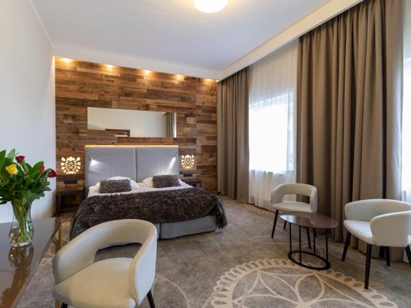 Sandra Spa Karpacz & Aquapark : photo 2 de la chambre studio with two bedrooms