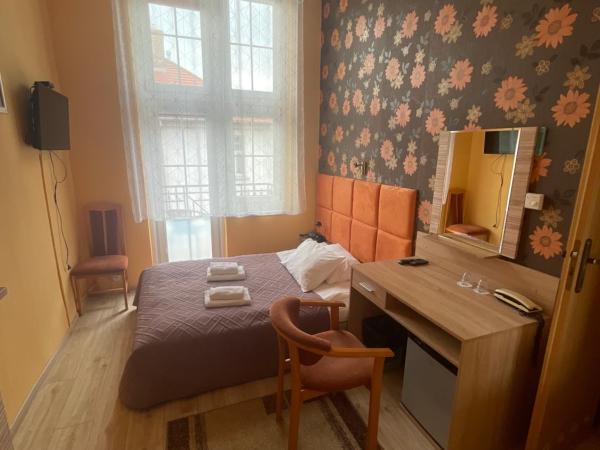 Willa Księżniczki Sopotu : photo 4 de la chambre chambre double avec balcon